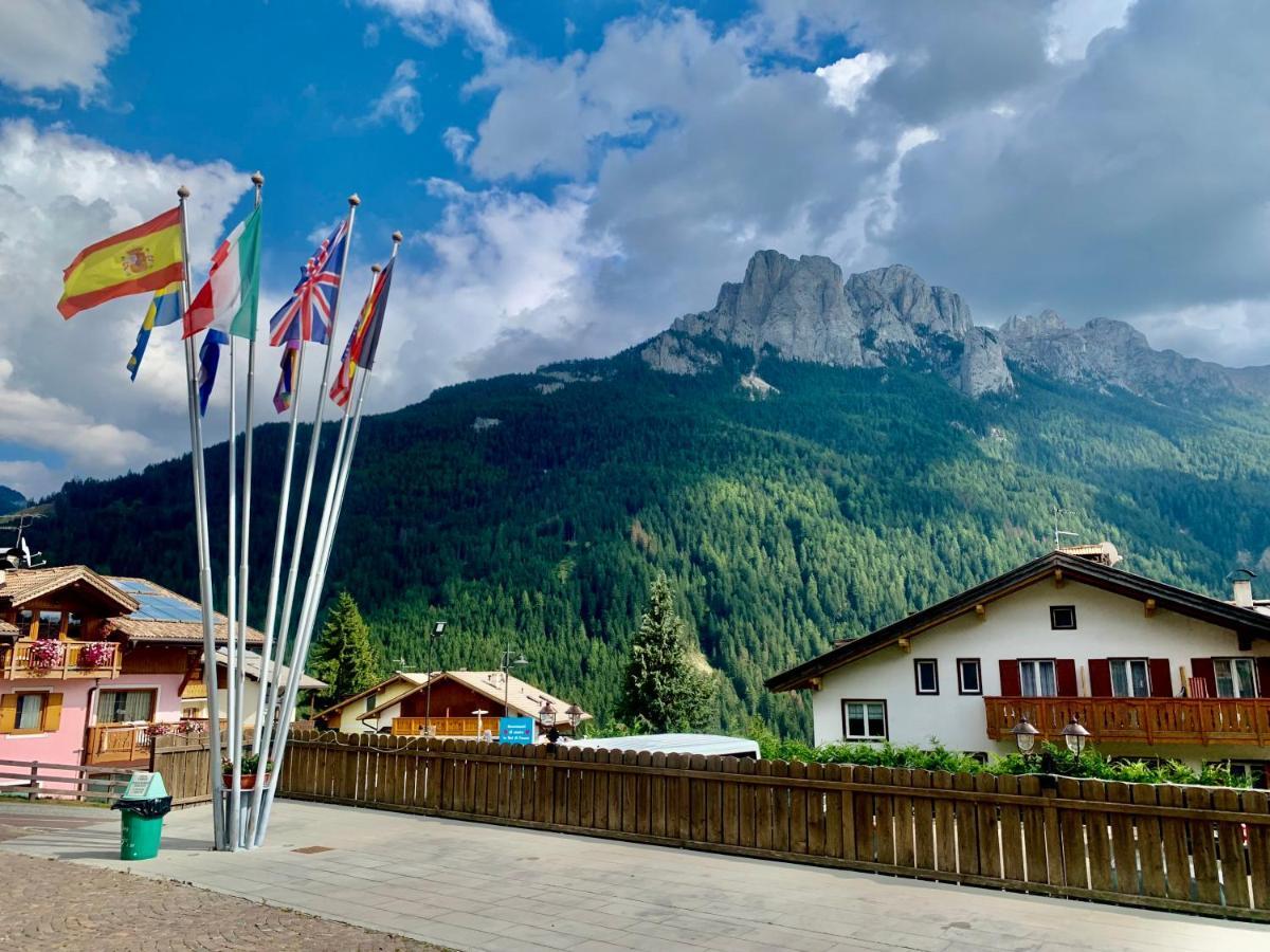 Casa Di Franz Hotel Vigo di Fassa Exterior photo